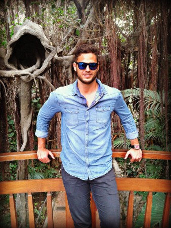 Christian Morales Martín